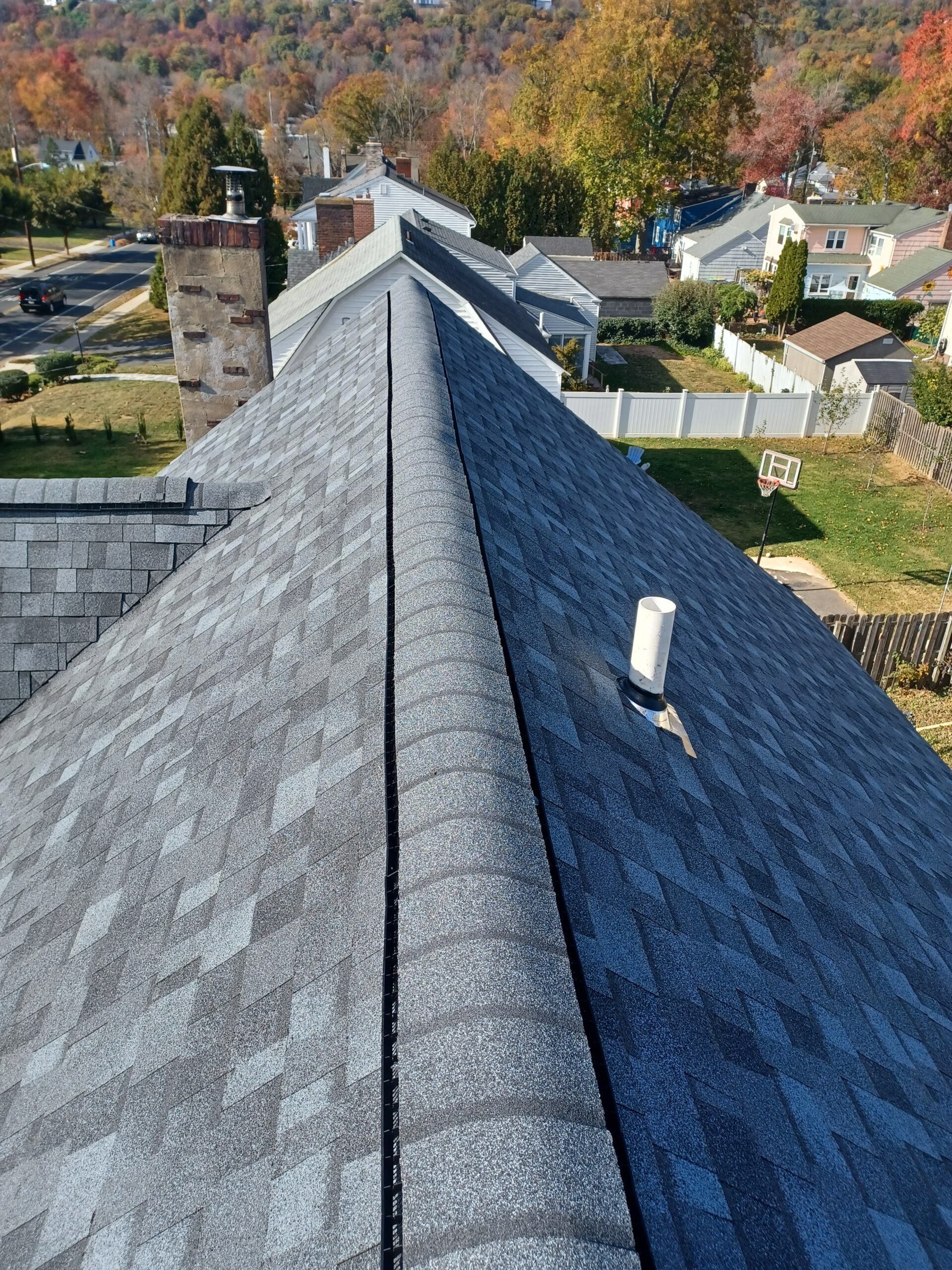 Roofing repair & replacement in Roselle NJ by Alpha Home Roofing LLC