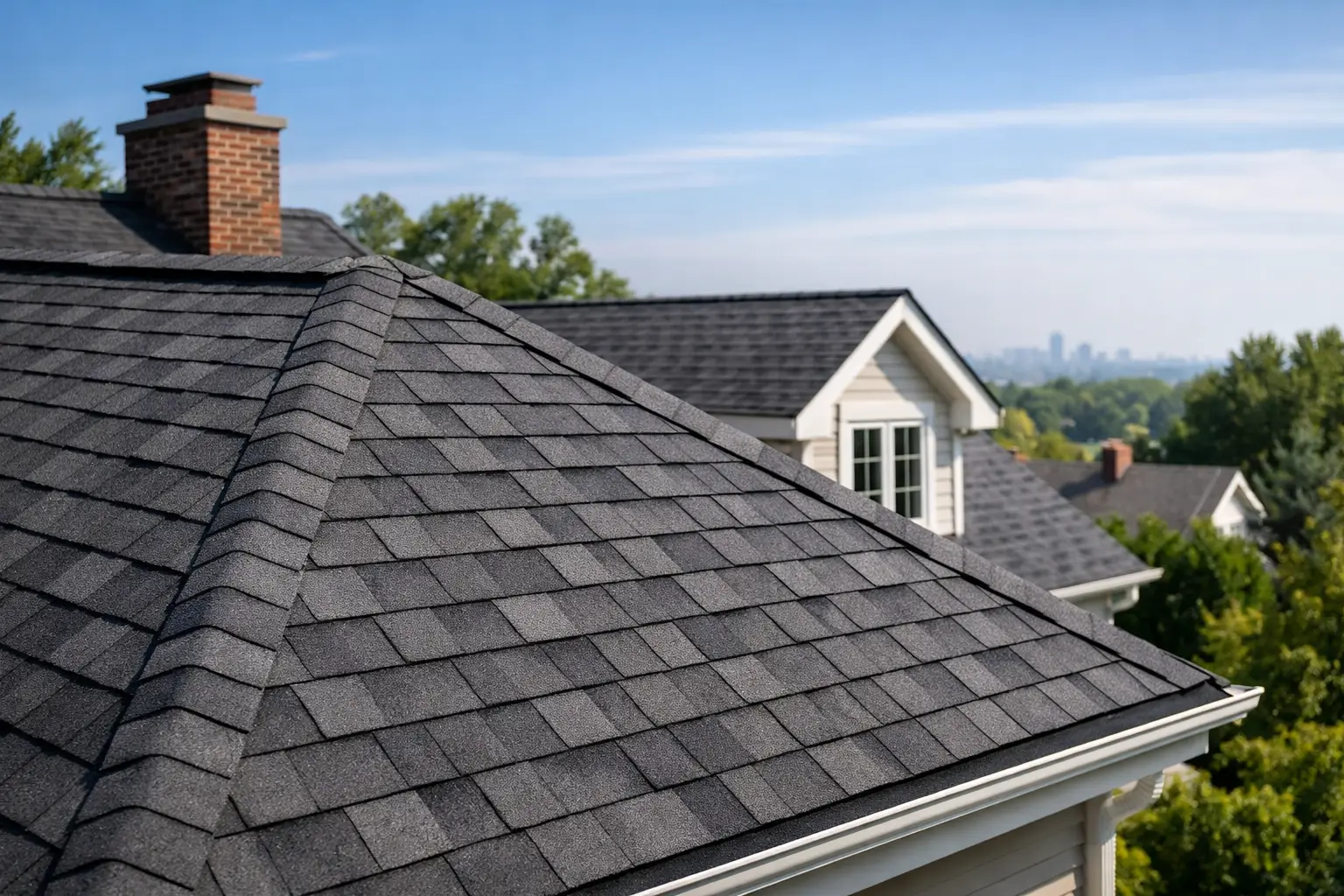 Asphalt Shingle Roofing Review for NJ Homes