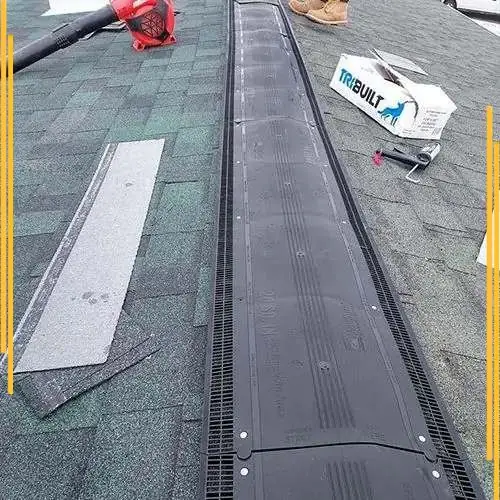 Alpha Home Roofing LLC team providing dependable roofing service for homes and businesses