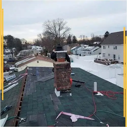 Alpha Home Roofing LLC providing fast and reliable roofing care in Edison NJ