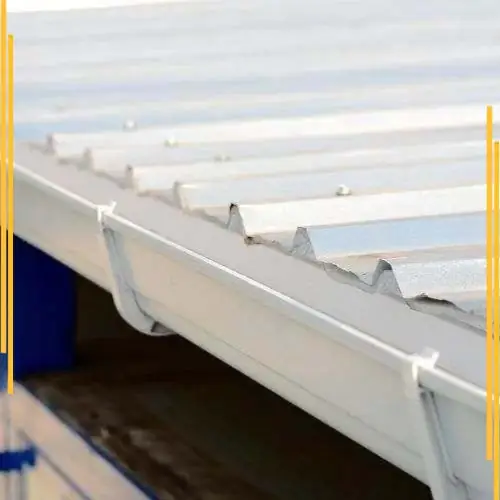 Proper gutter drainage in New Providence protecting siding, windows, basement, and landscaping from water damage