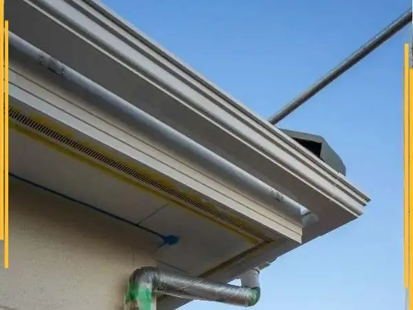 Seamless gutter installation in Scotch Plains NJ for year-round protection and efficient water drainage